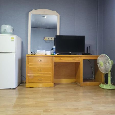 Motel Songwol Park Sokcho Exterior foto