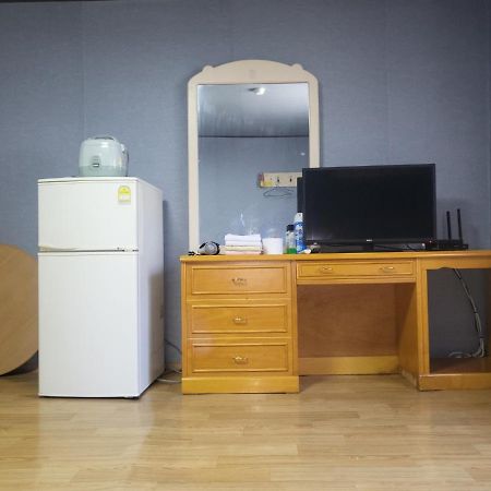 Motel Songwol Park Sokcho Exterior foto