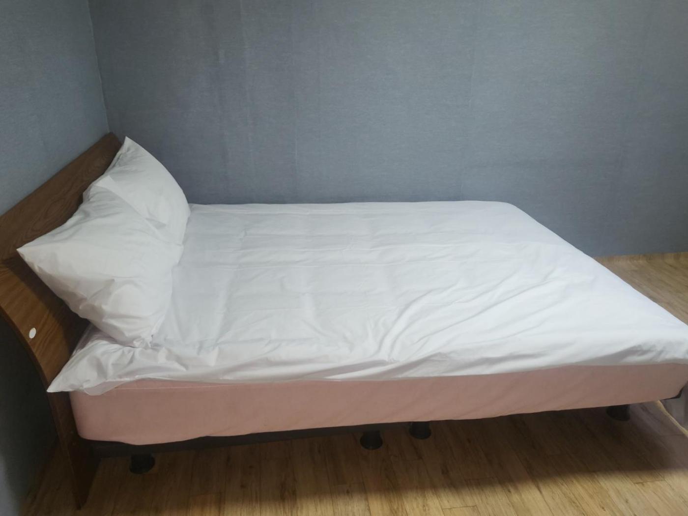 Motel Songwol Park Sokcho Exterior foto