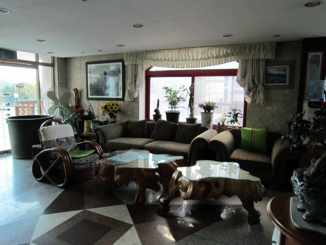Motel Songwol Park Sokcho Exterior foto