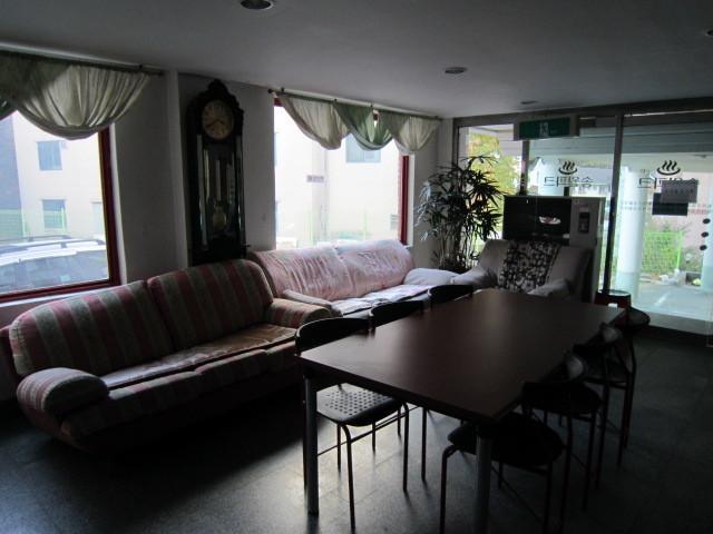 Motel Songwol Park Sokcho Exterior foto