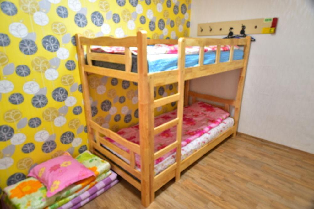 Motel Songwol Park Sokcho Exterior foto