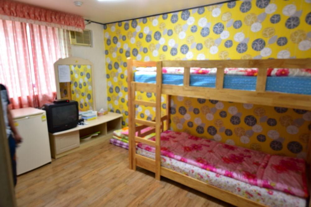 Motel Songwol Park Sokcho Exterior foto